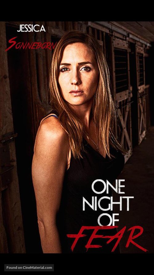 One Night of Fear - Movie Poster