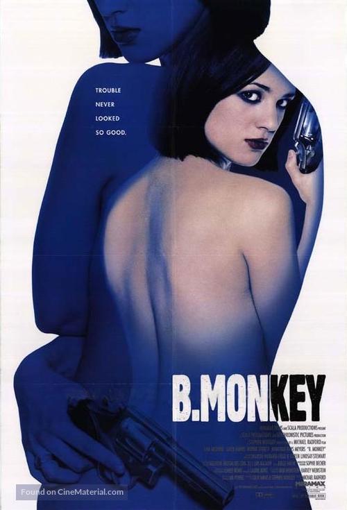 B. Monkey - Movie Poster