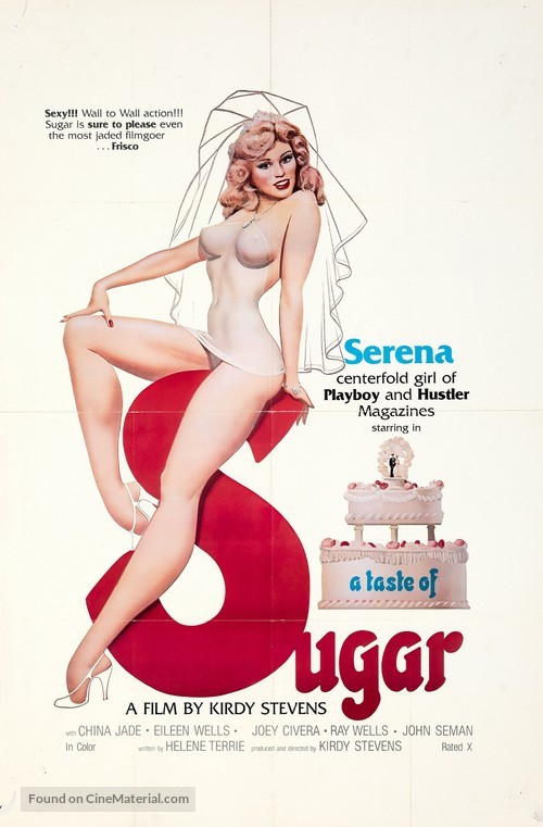 A Taste of Sugar - Movie Poster