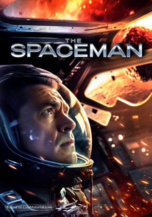 The Spaceman - Movie Poster