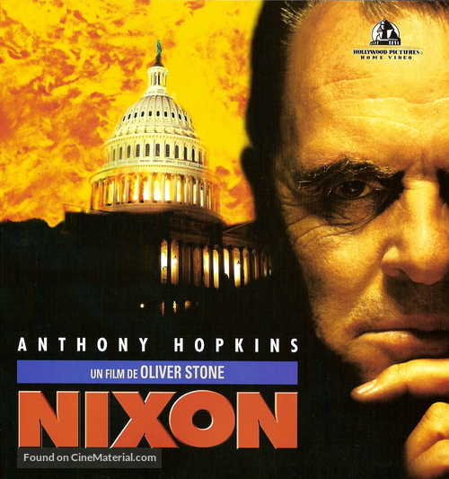 Nixon - Argentinian Movie Cover