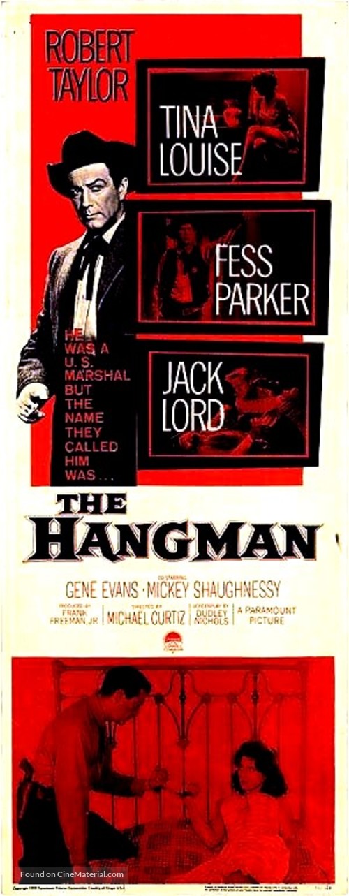 The Hangman - Movie Poster
