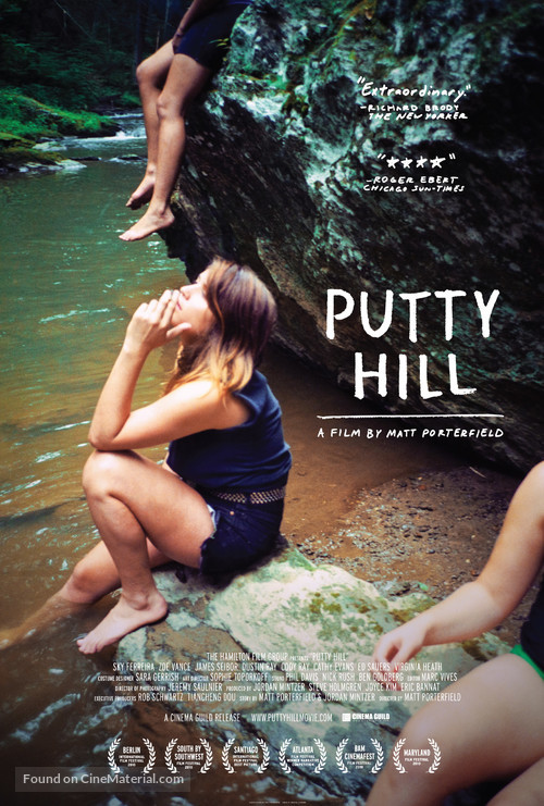 Putty Hill - Movie Poster