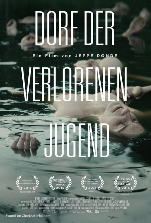 Bridgend - German Movie Poster