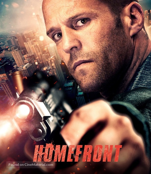 Homefront - German Movie Cover