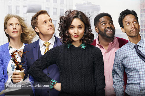 &quot;Powerless&quot; - Key art