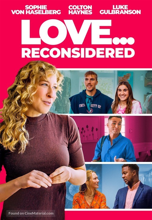 Love... Reconsidered - Movie Poster