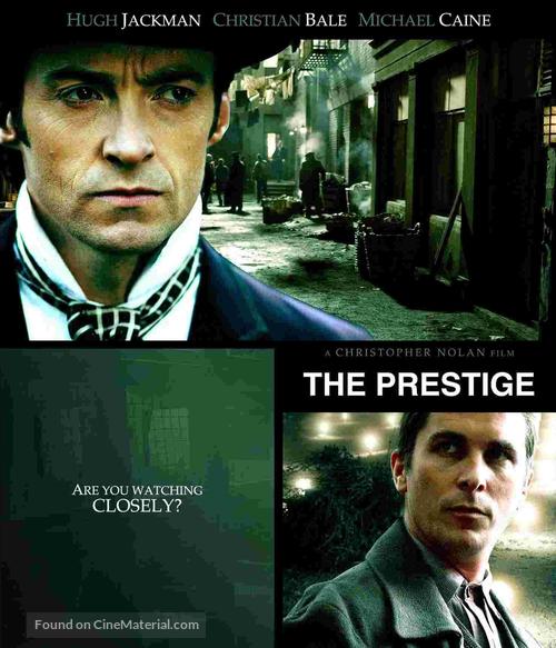 The Prestige - poster