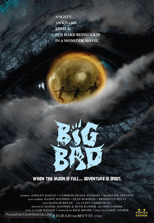 Big Bad - Movie Poster