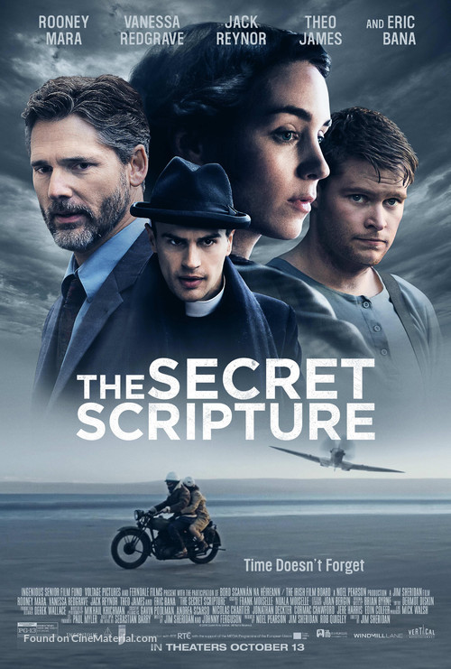The Secret Scripture - Movie Poster