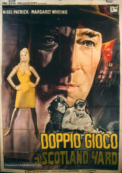 The Informers - Italian Movie Poster