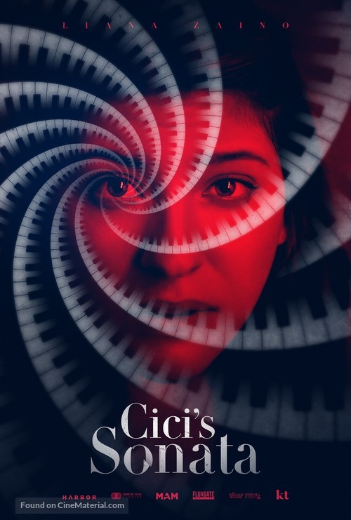 Cici&#039;s Sonata - Movie Poster