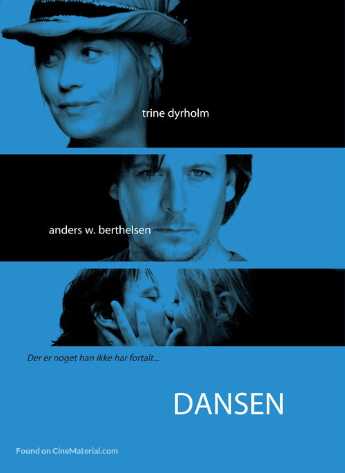 Dansen - Danish Movie Poster