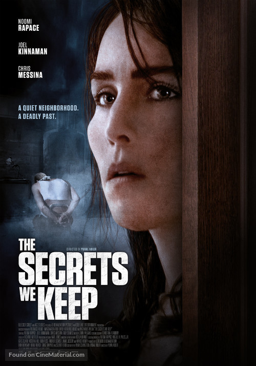 The Secrets We Keep - Movie Poster