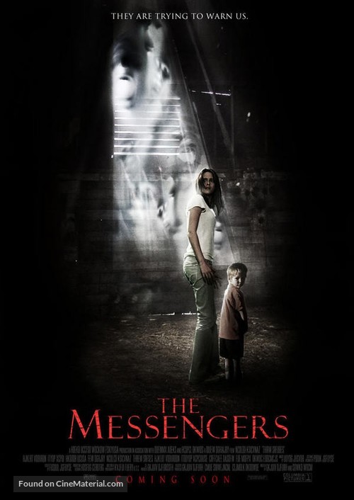 The Messengers - Movie Poster