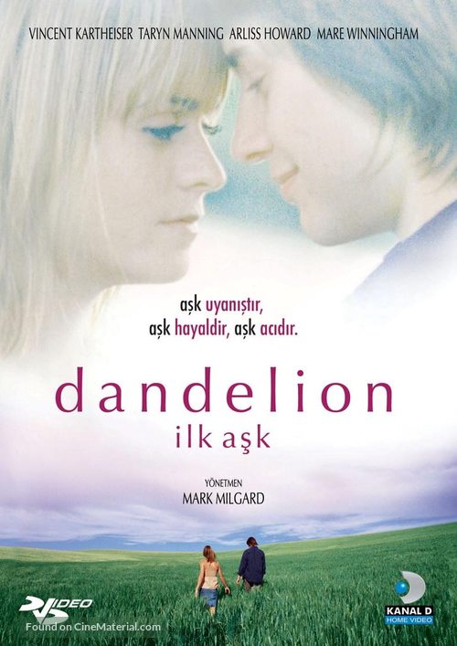Dandelion - Turkish Movie Cover