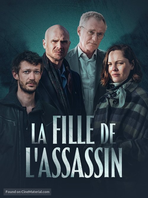 La fille de l&#039;assassin - French Video on demand movie cover