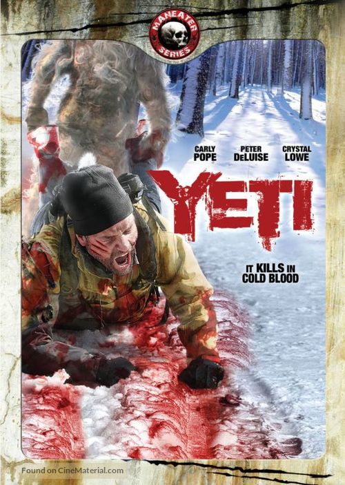 Yeti: Curse of the Snow Demon - Movie Poster