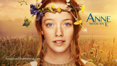 &quot;Anne&quot; - Movie Poster