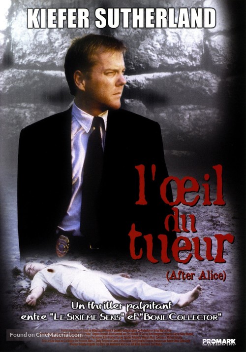 After Alice - French Movie Cover