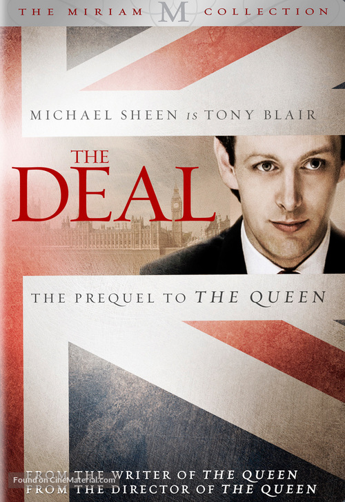 The Deal - DVD movie cover