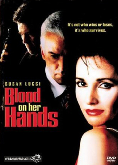 Blood on Her Hands - Movie Cover