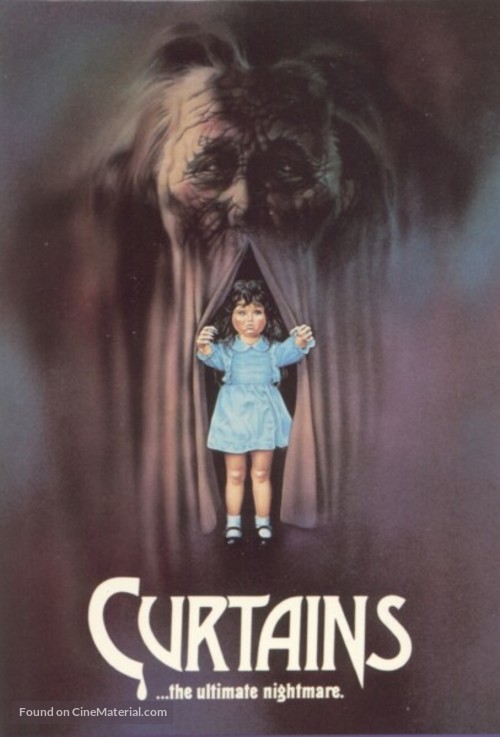 Curtains - Movie Cover