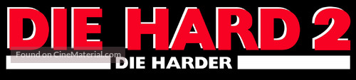 Die Hard 2 - Logo