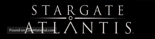 &quot;Stargate: Atlantis&quot; - Logo