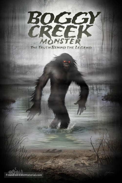 Boggy Creek Monster - Movie Poster