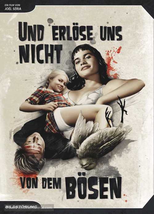 Mais ne nous d&egrave;livrez pas du mal - German DVD movie cover