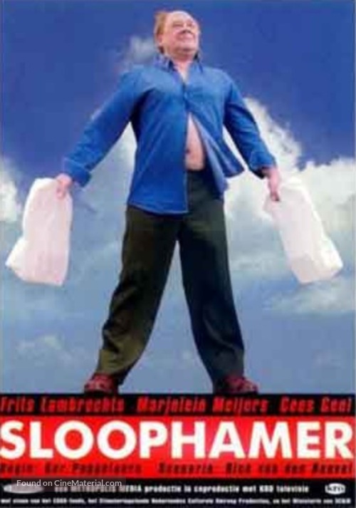 Sloophamer - Dutch Movie Poster