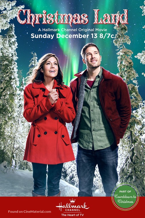 Christmas Land - Movie Poster