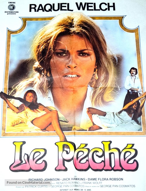 The Beloved - French Movie Poster