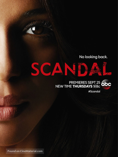 &quot;Scandal&quot; - Movie Poster