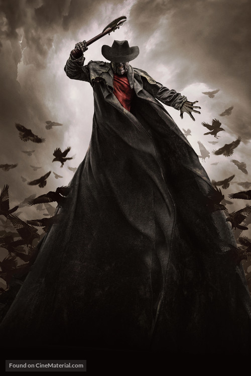 Jeepers Creepers 3 - Key art