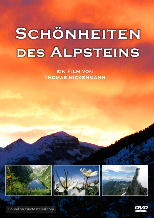 Sch&ouml;nheiten des Alpsteins - Swiss Movie Cover