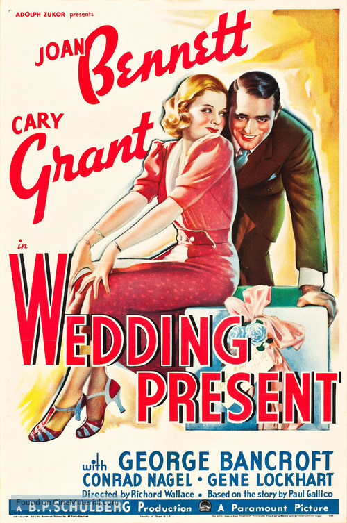 Wedding Present - Movie Poster