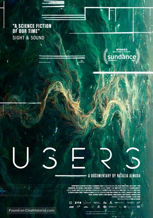 Users - Movie Poster