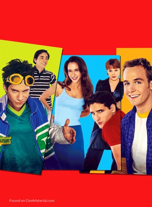 Can&#039;t Hardly Wait - Key art