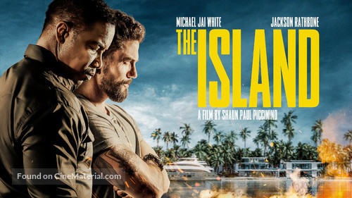 The Island - Movie Poster