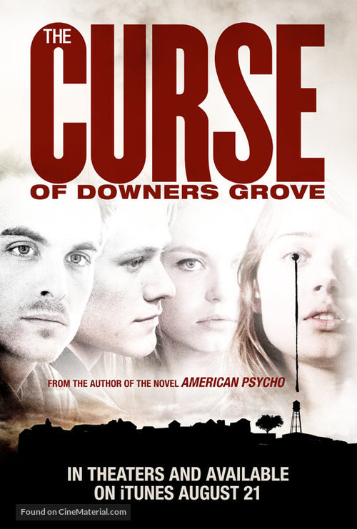 The Curse of Downers Grove - Movie Poster