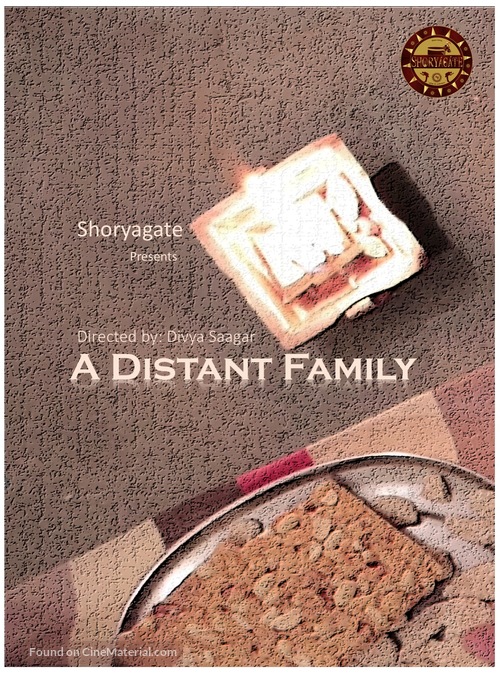 A Distant Family - Indian Movie Poster