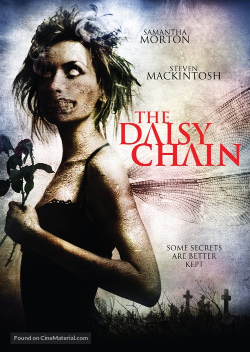 The Daisy Chain - DVD movie cover