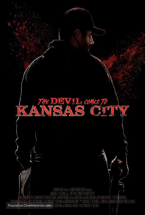 The Devil Comes to Kansas City - Movie Poster