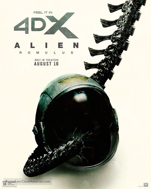 Alien: Romulus - Movie Poster