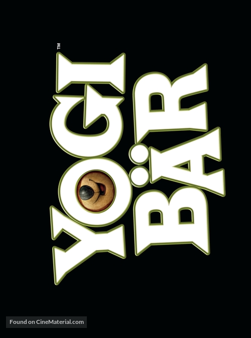 Yogi Bear - German Logo