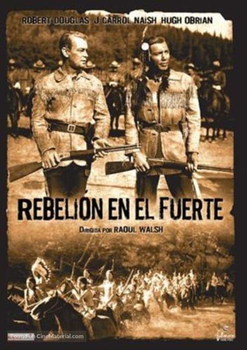 Saskatchewan - Spanish DVD movie cover