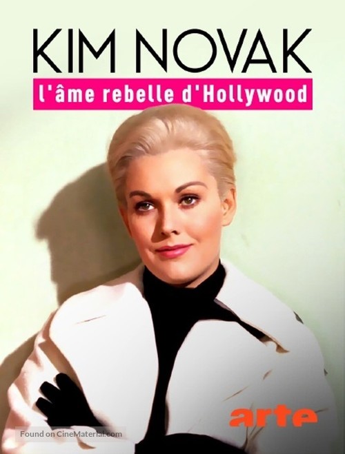Kim Novak, l&#039;&acirc;me rebelle d&#039;Hollywood - French Video on demand movie cover