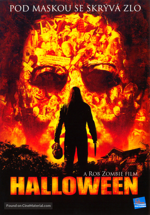 Halloween - Czech Movie Cover